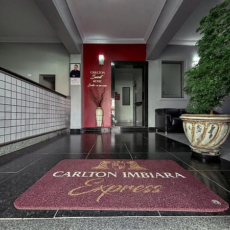 Carlton Express Imbiara Hotel Araxa Exterior photo