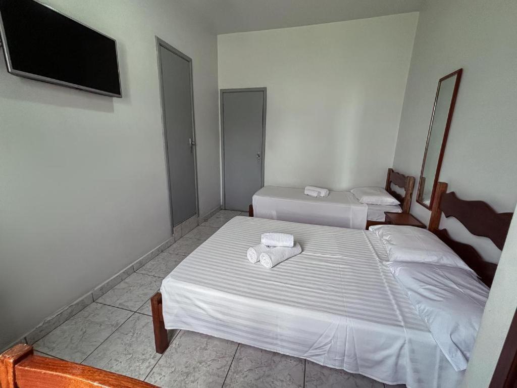 Carlton Express Imbiara Hotel Araxa Exterior photo