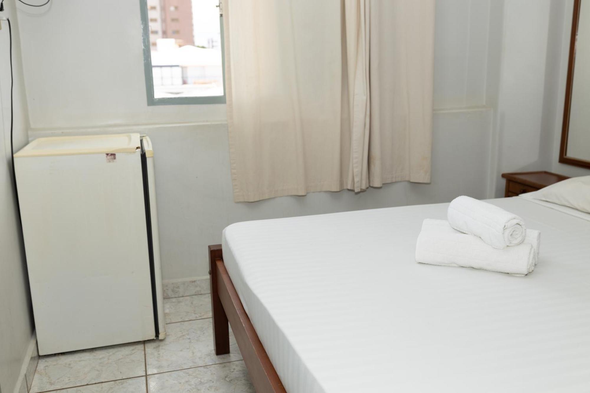 Carlton Express Imbiara Hotel Araxa Exterior photo