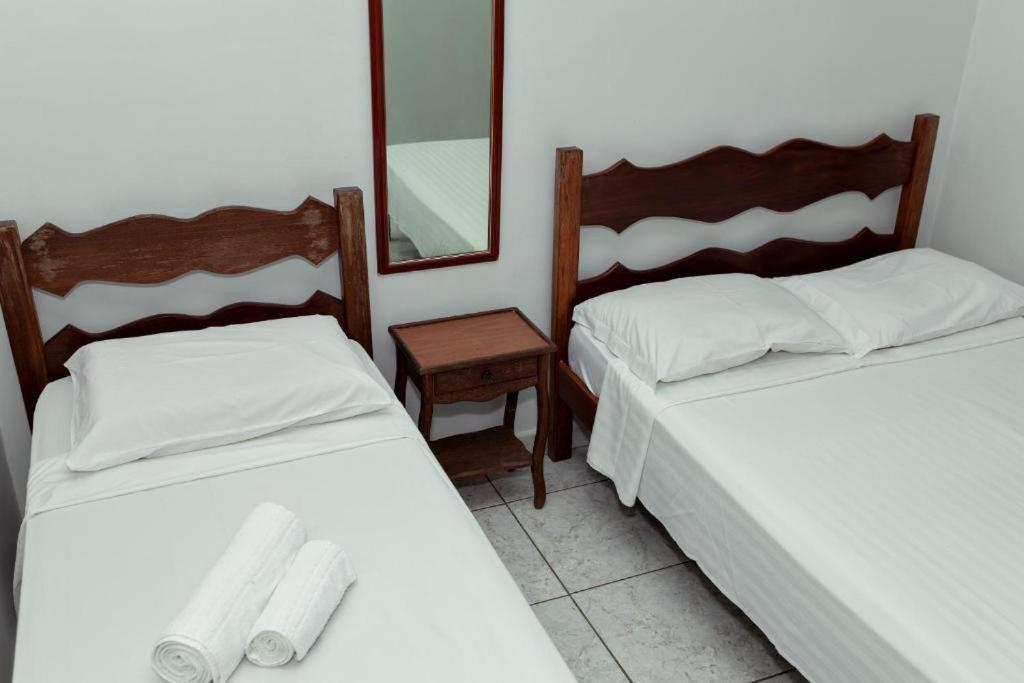 Carlton Express Imbiara Hotel Araxa Exterior photo