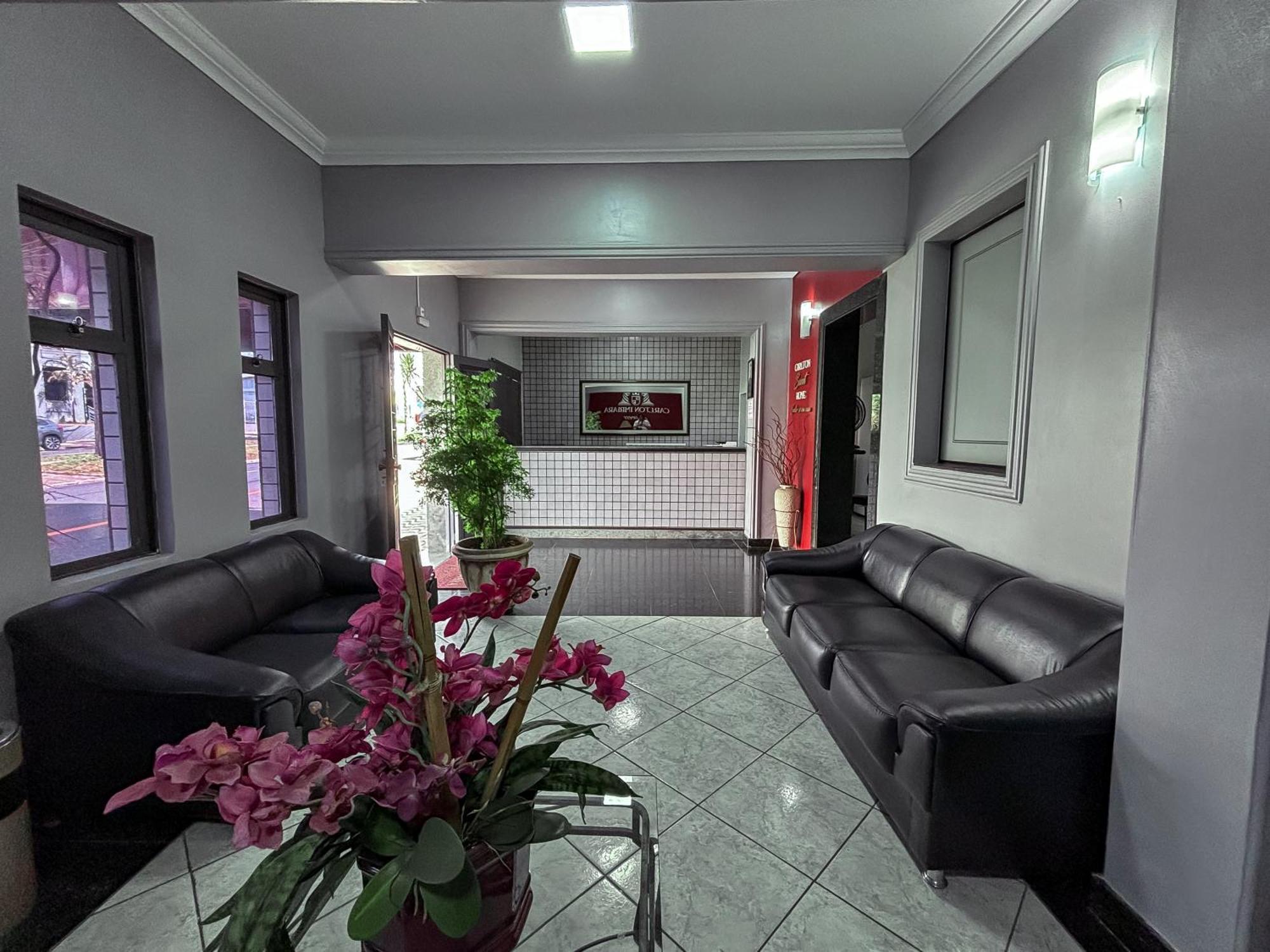 Carlton Express Imbiara Hotel Araxa Exterior photo