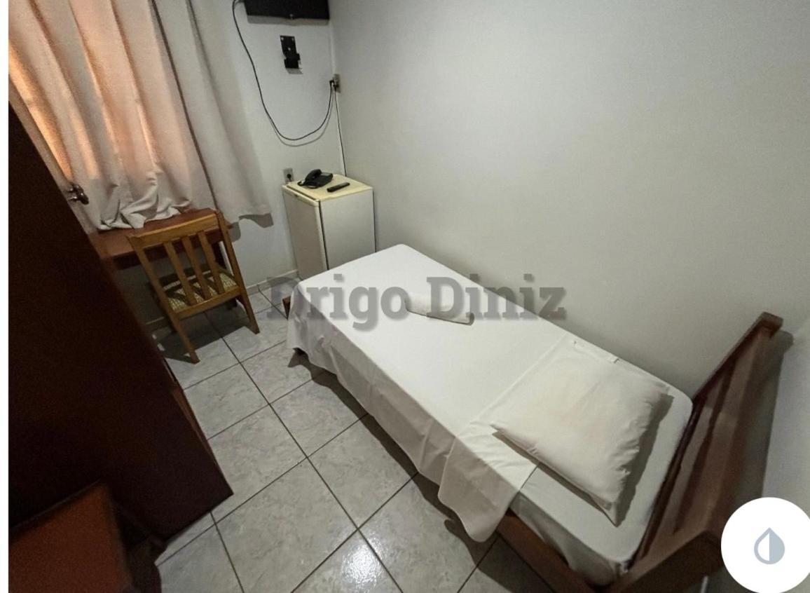 Carlton Express Imbiara Hotel Araxa Exterior photo