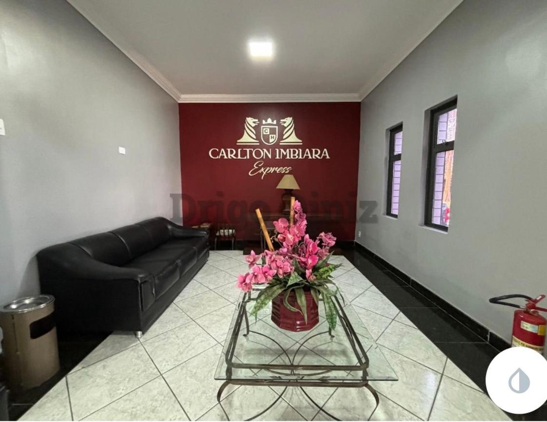 Carlton Express Imbiara Hotel Araxa Exterior photo